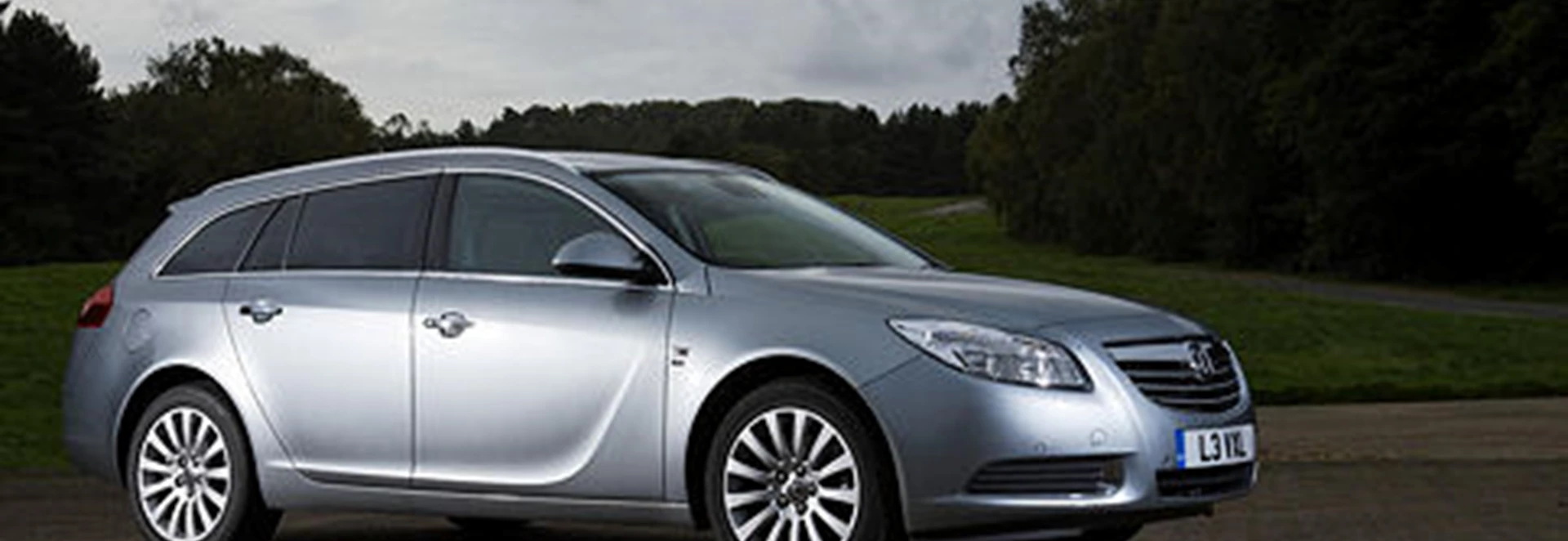 Vauxhall Insignia 2.0 CDTi BiTurbo SRi Sports Tourer 4x4 